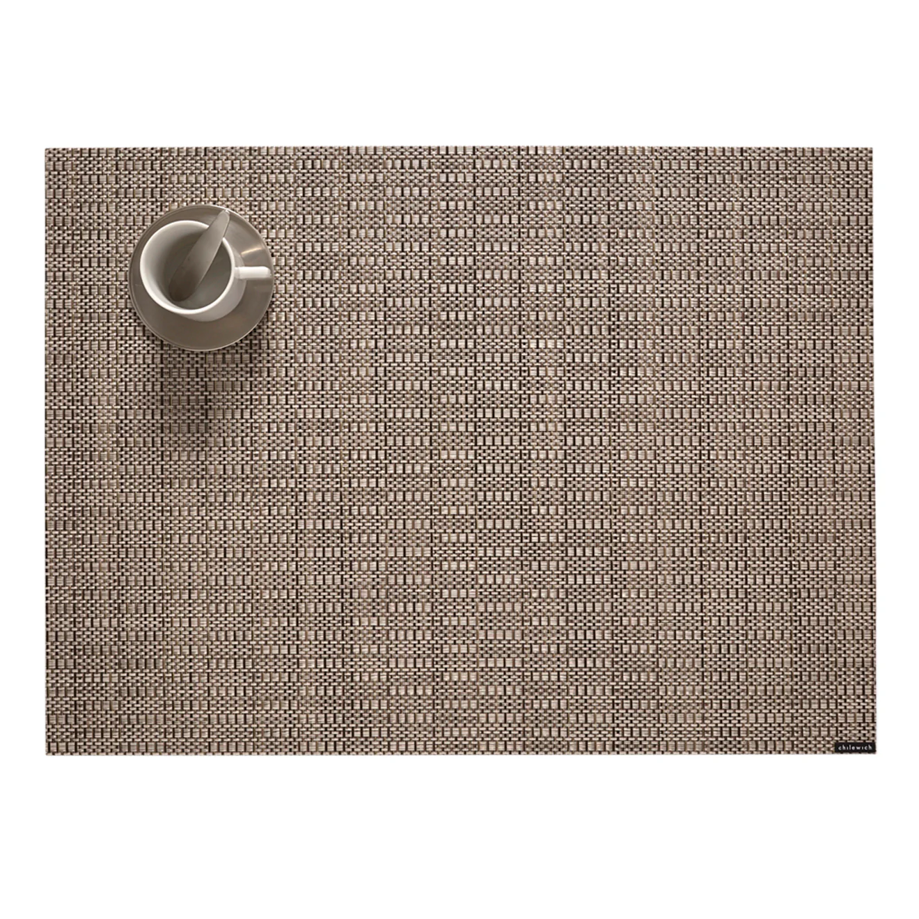 Thatch Placemats - Umber