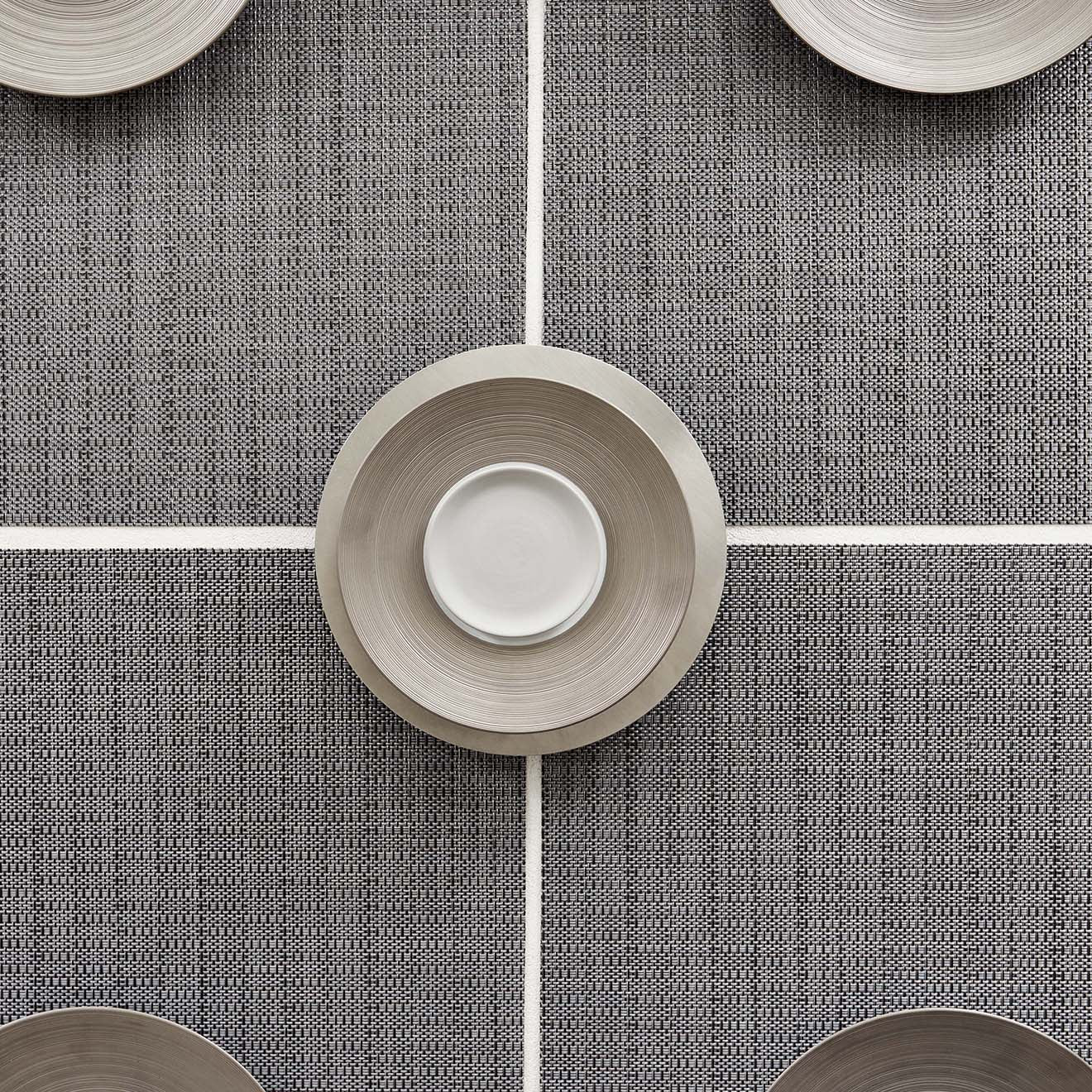 Thatch Placemats - Pewter - Image 7