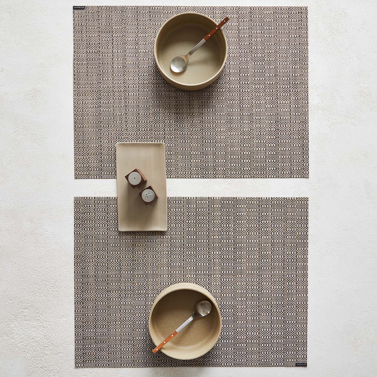 Thatch Placemats - Umber - Image 7