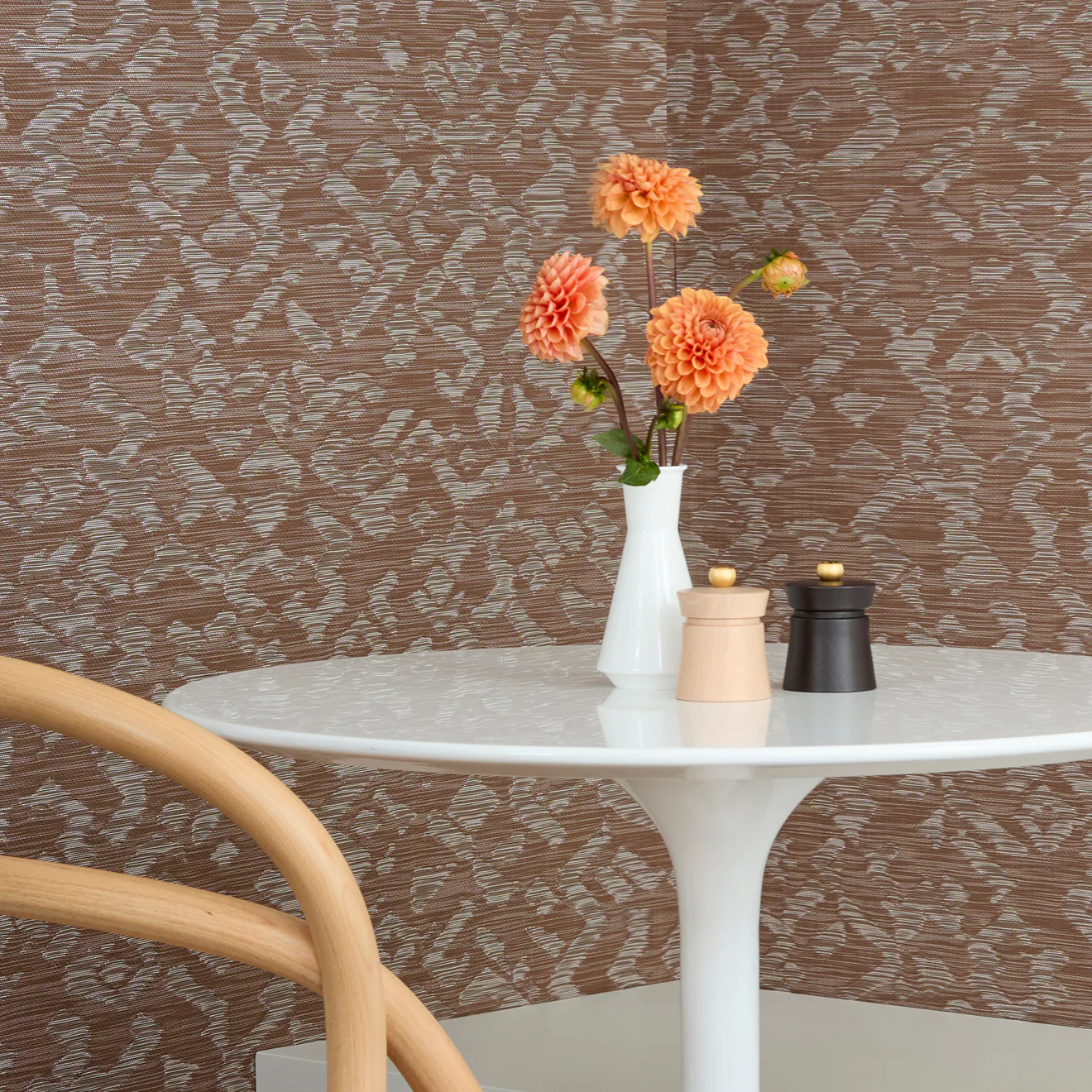 Vestige Wall Textile Samples - Pecan - Image 2