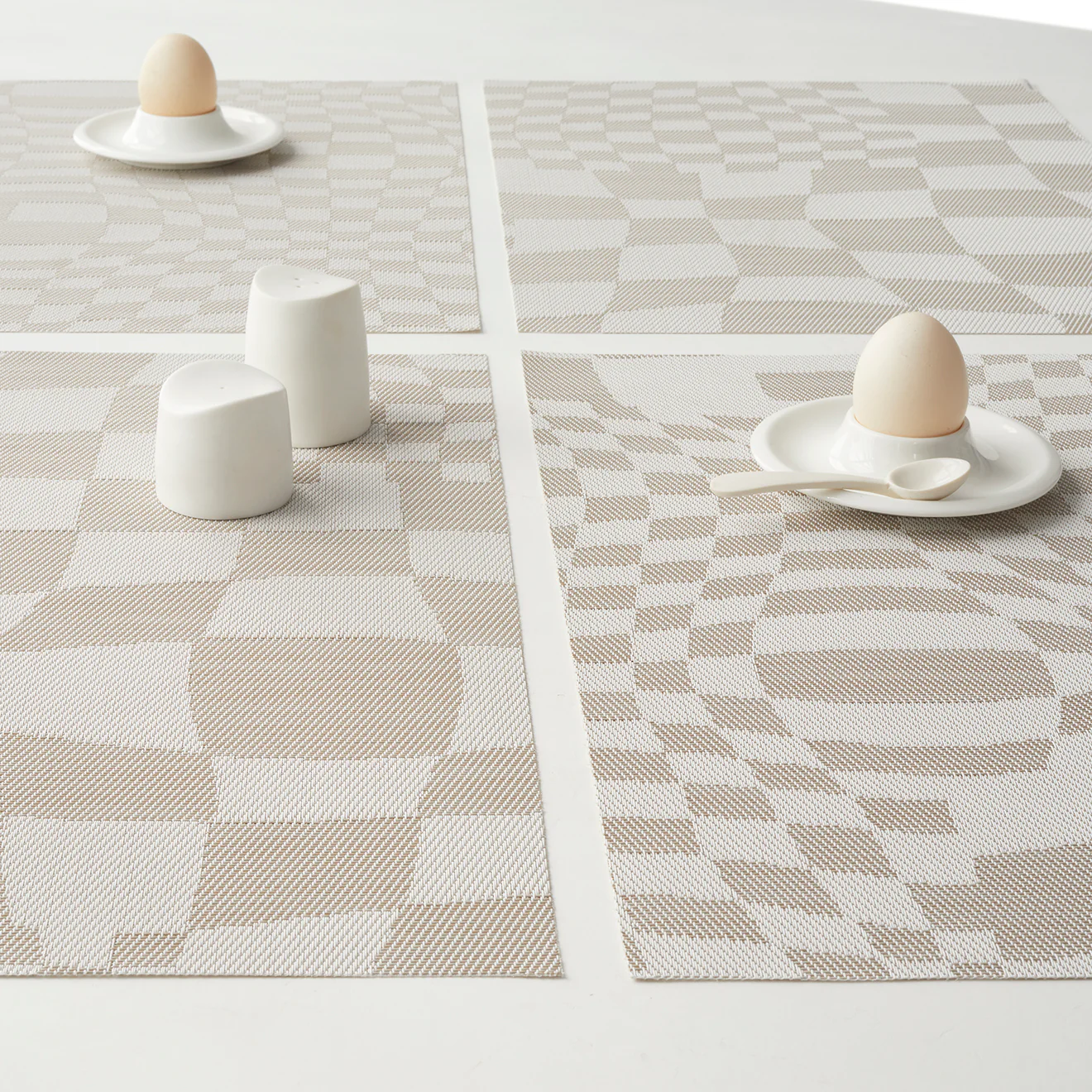 Warp Placemats - Sand - Image 7