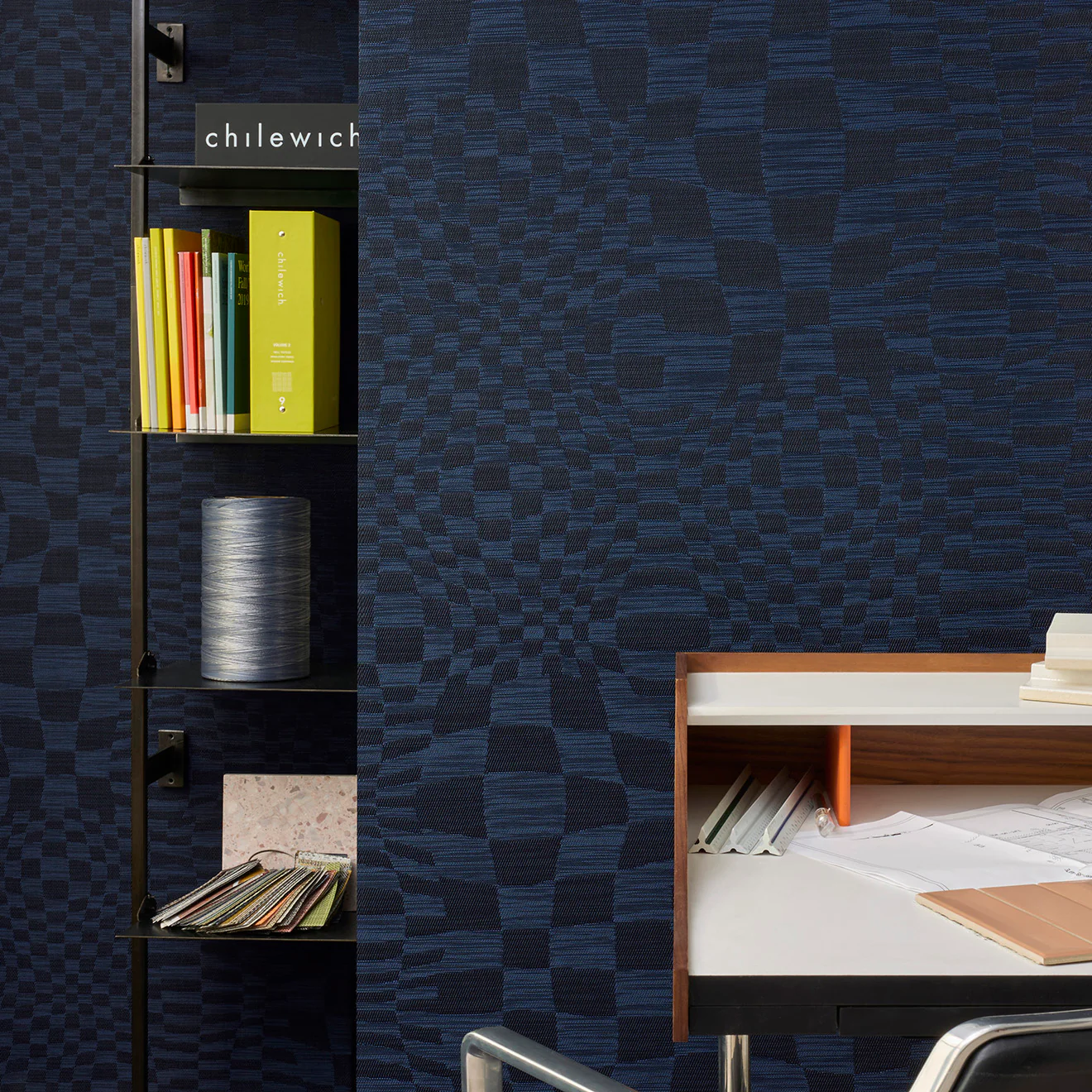 Warp Wall Textiles - Ocean - Image 2