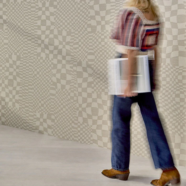 Warp Wall Textiles - Sand - Image 3