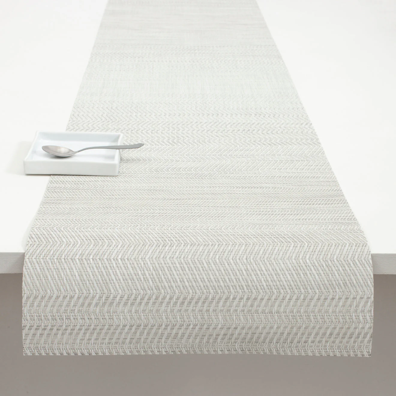 Wave Table Runner Samples - Grey