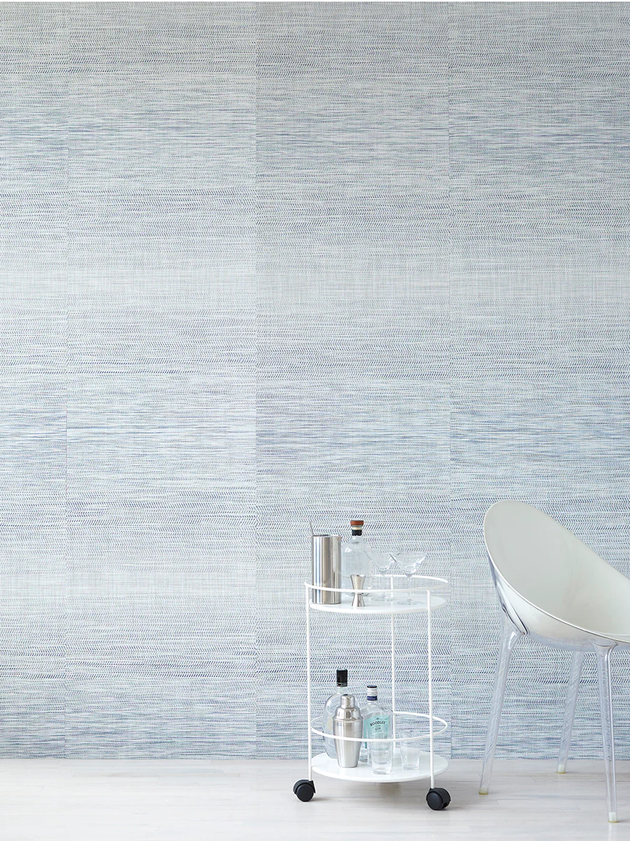 Wave Wall Textiles - Blue - Image 2