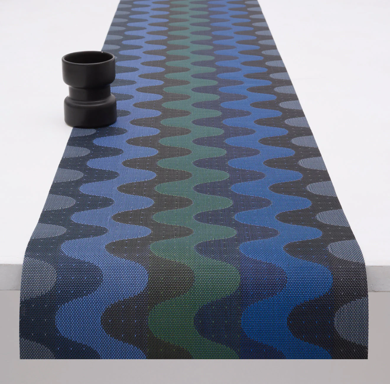 Wiggle Table Runner Samples
