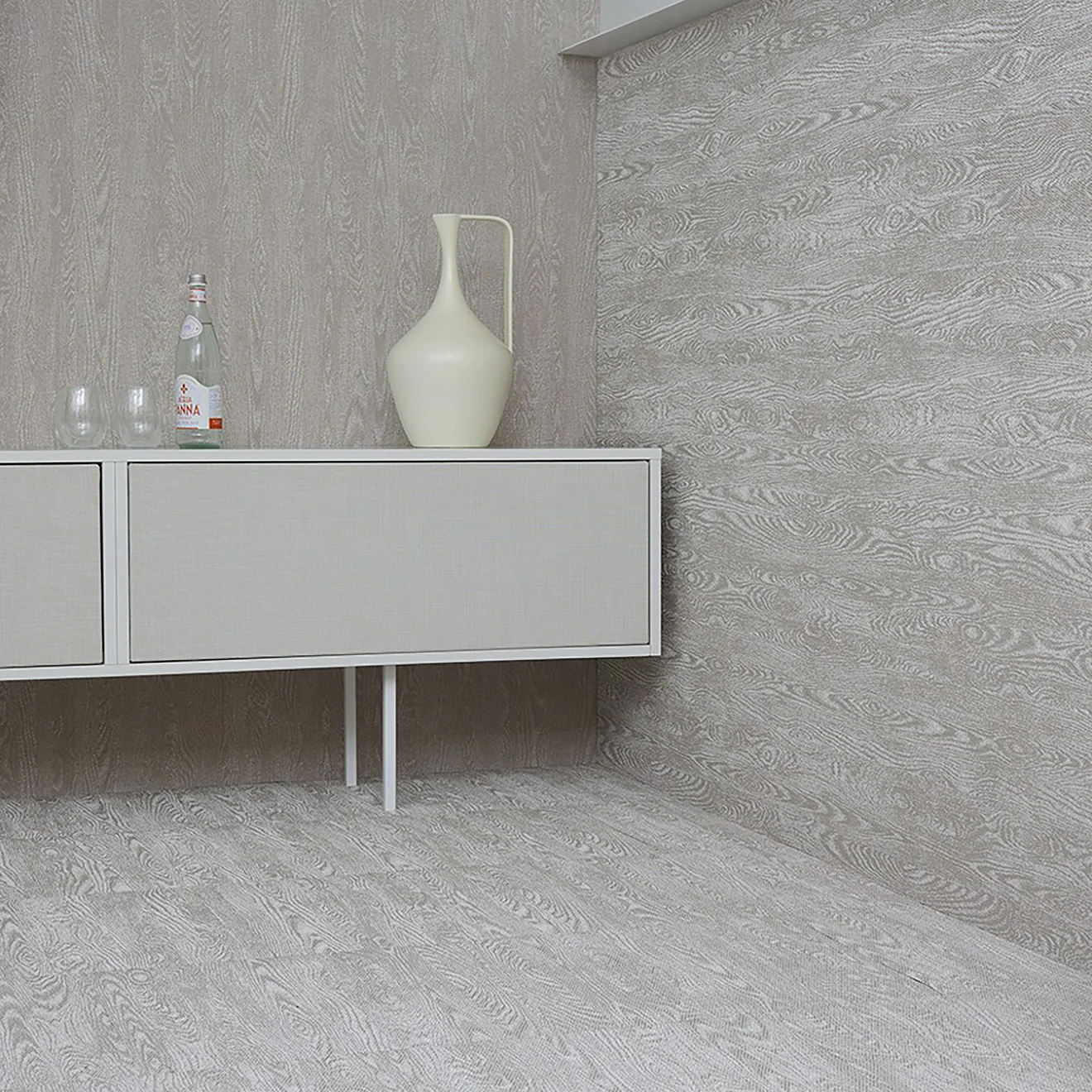 Woodgrain Installed Flooring - Birch - Image 3