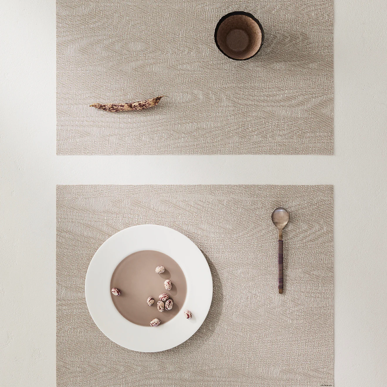 Woodgrain Placemats - Birch - Image 2