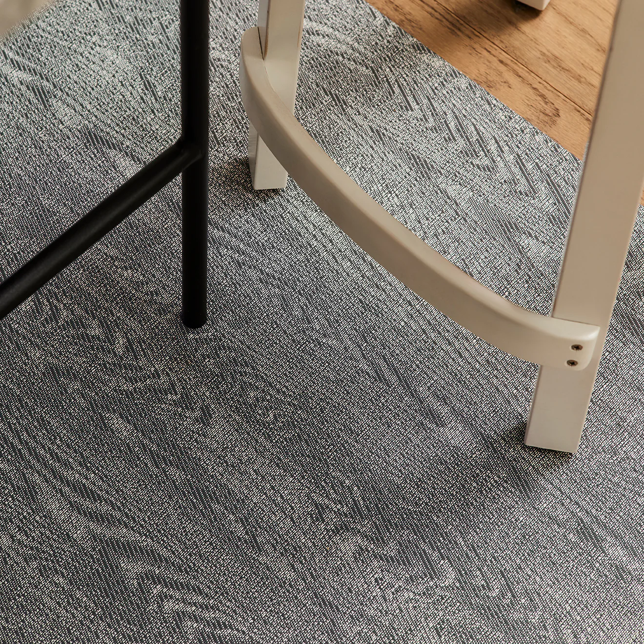 Woodgrain Rugs - Slate - Image 4