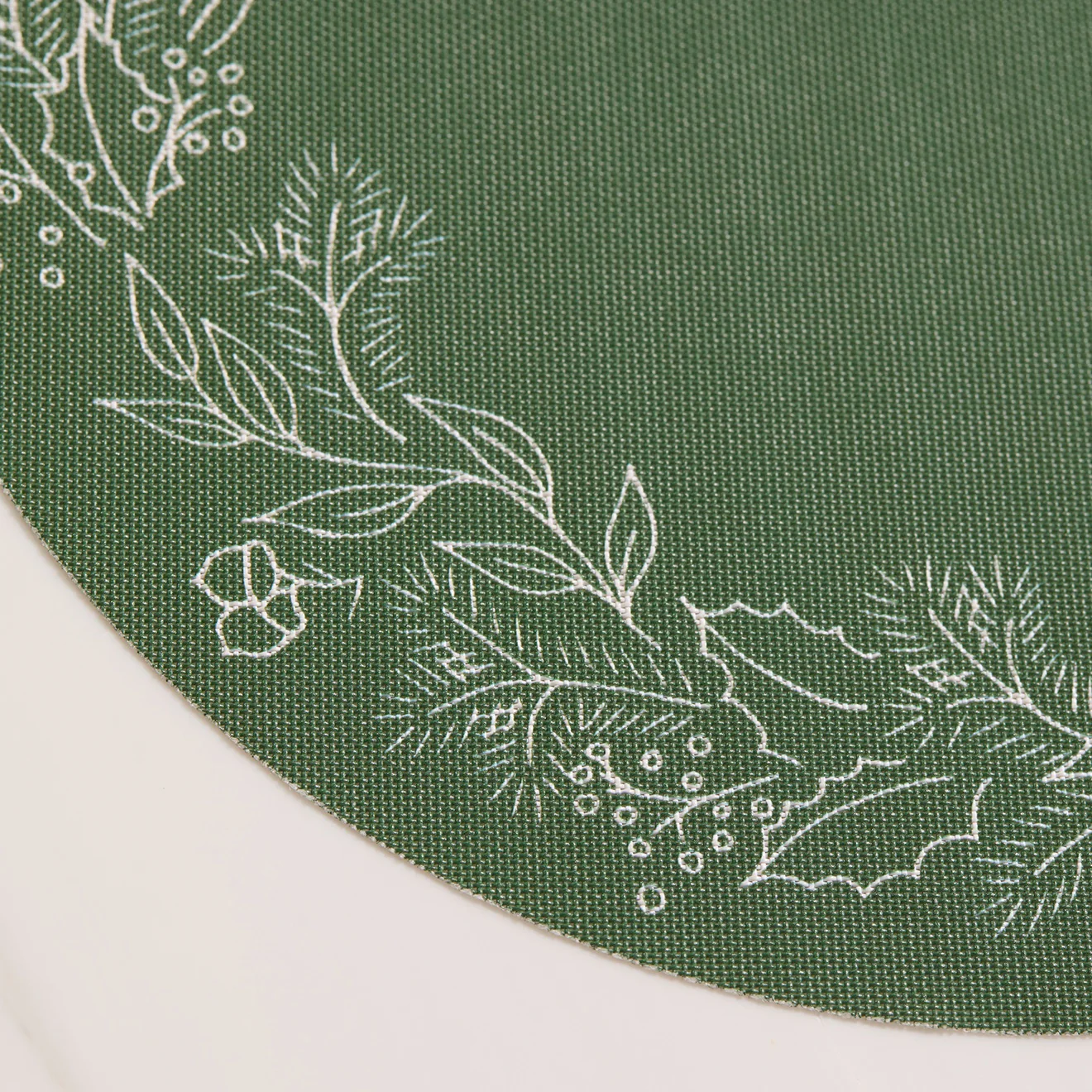 Wreath Placemats - Elm - Image 3